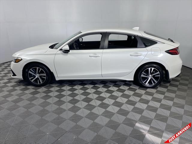 2024 Honda Civic LX Hatchback