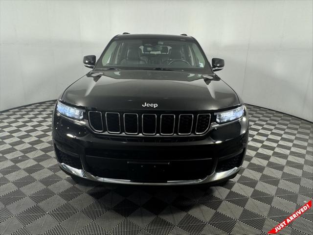 2021 Jeep Grand Cherokee L Limited 4x4