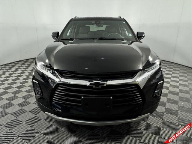 2022 Chevrolet Blazer AWD 2LT