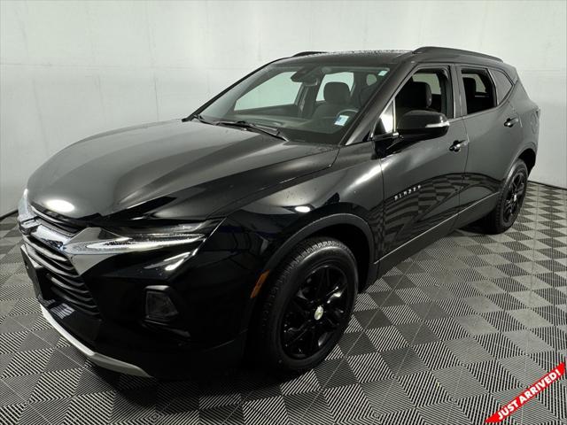 2022 Chevrolet Blazer AWD 2LT