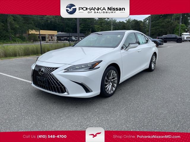 2022 Lexus ES 350 Ultra Luxury