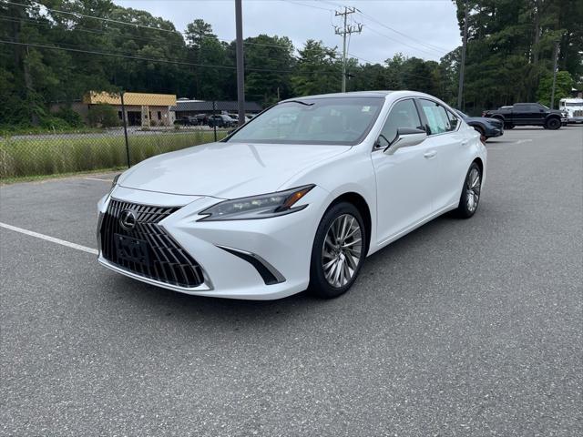 2022 Lexus ES 350 Ultra Luxury