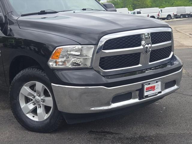 2023 RAM 1500 Classic SLT Crew Cab 4x4 57 Box