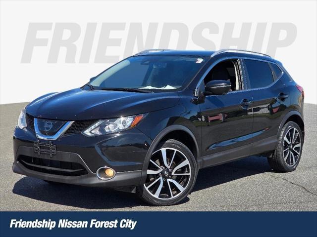 2017 Nissan Rogue Sport SL