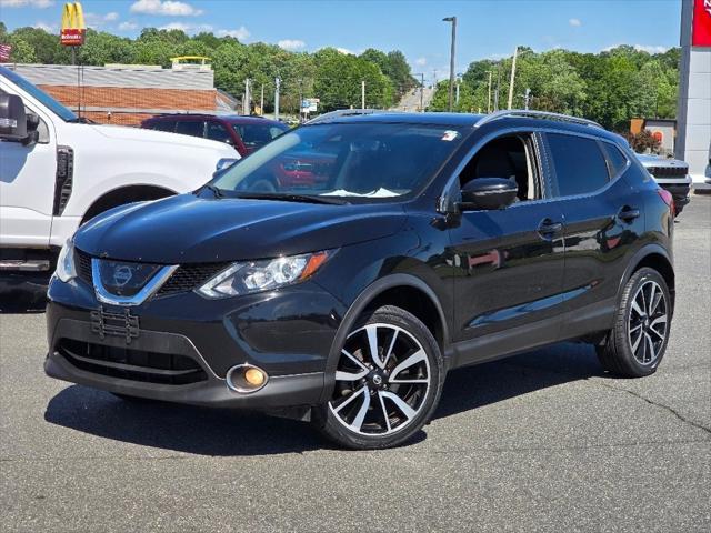 2017 Nissan Rogue Sport SL