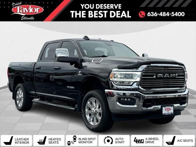 2023 RAM 2500 Laramie Crew Cab 4x4 64 Box