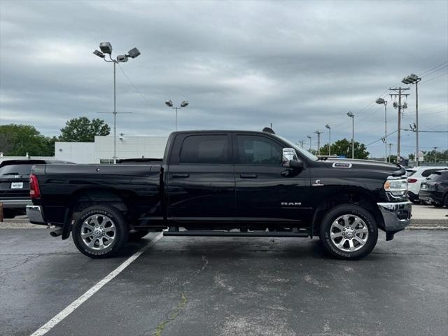 2023 RAM 2500 Laramie Crew Cab 4x4 64 Box