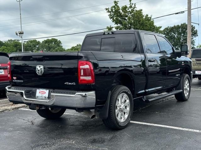 2023 RAM 2500 Laramie Crew Cab 4x4 64 Box