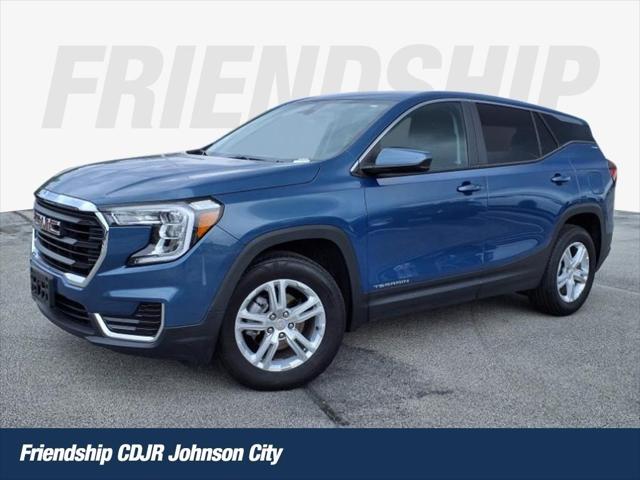 2024 GMC Terrain AWD SLE