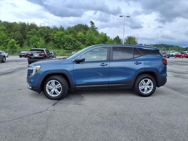 2024 GMC Terrain AWD SLE