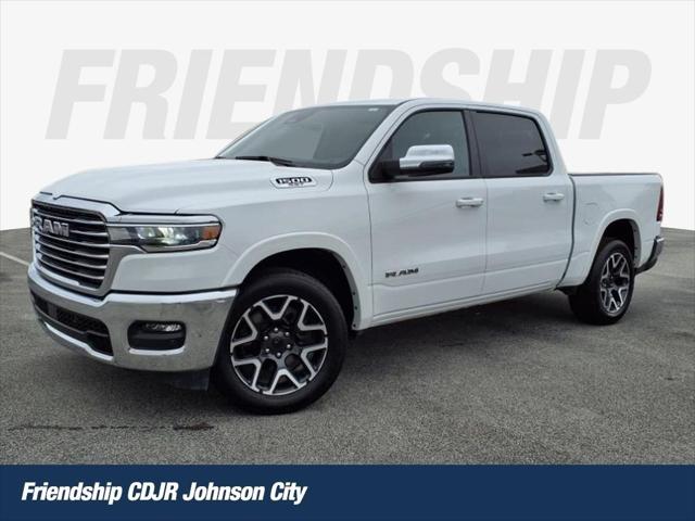 2025 RAM 1500 Laramie Crew Cab 4x4 57 Box