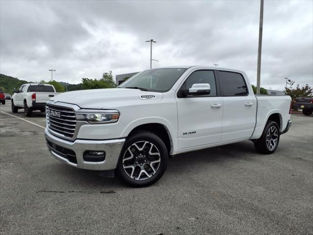 2025 RAM 1500 Laramie Crew Cab 4x4 57 Box