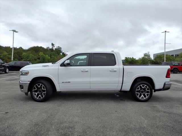 2025 RAM 1500 Laramie Crew Cab 4x4 57 Box