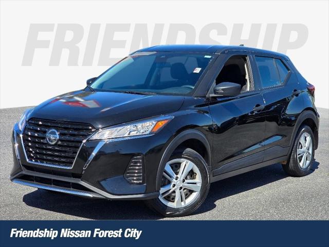 2023 Nissan Kicks S Xtronic CVT