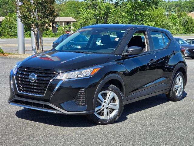 2023 Nissan Kicks S Xtronic CVT