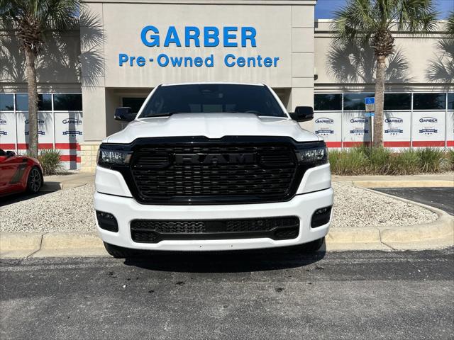 2025 RAM 1500 Big Horn Crew Cab 4x2 57 Box