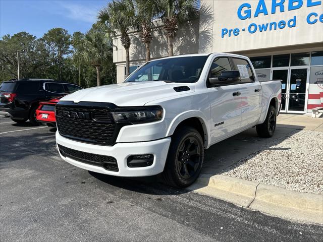 2025 RAM 1500 Big Horn Crew Cab 4x2 57 Box