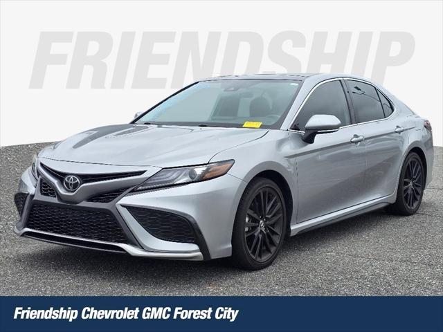 2023 Toyota Camry XSE