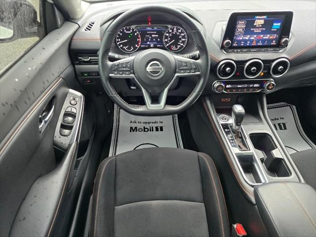 2020 Nissan Sentra SR Xtronic CVT