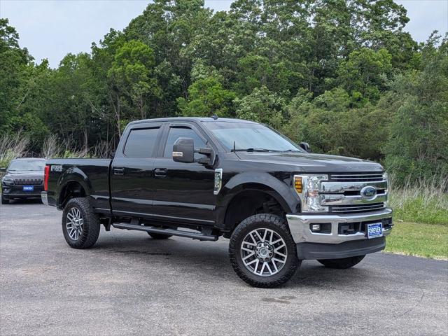 2019 Ford F-250 LARIAT