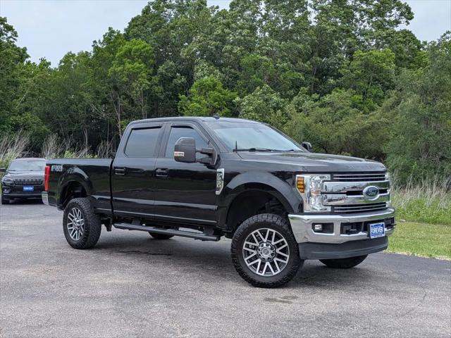 2019 Ford F-250 LARIAT