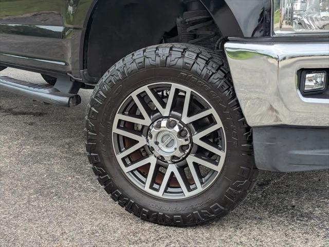 2019 Ford F-250 LARIAT