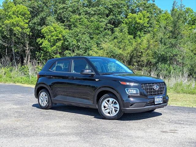2021 Hyundai Venue SE