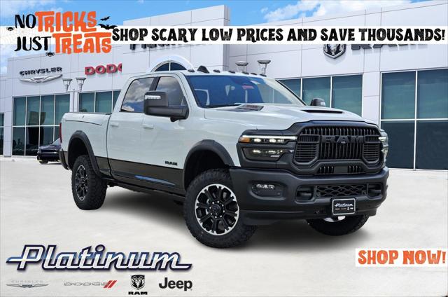 2025 RAM Ram 2500 RAM 2500 REBEL CREW CAB 4X4 64 BOX