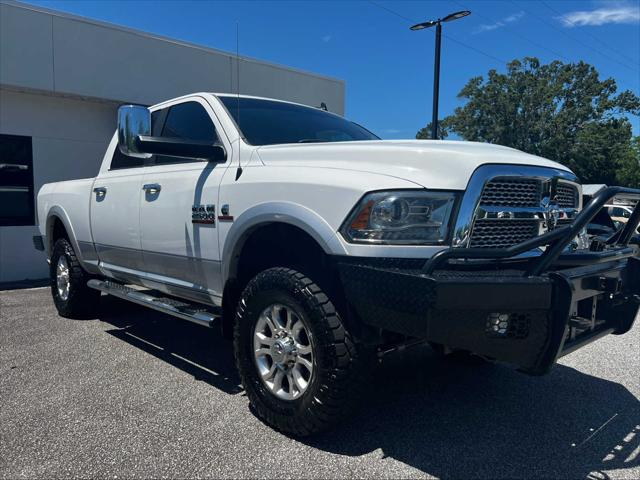 2015 RAM 2500 Laramie