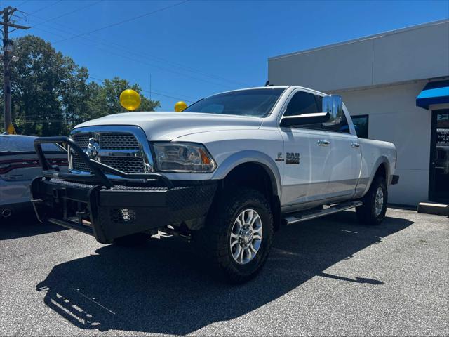 2015 RAM 2500 Laramie