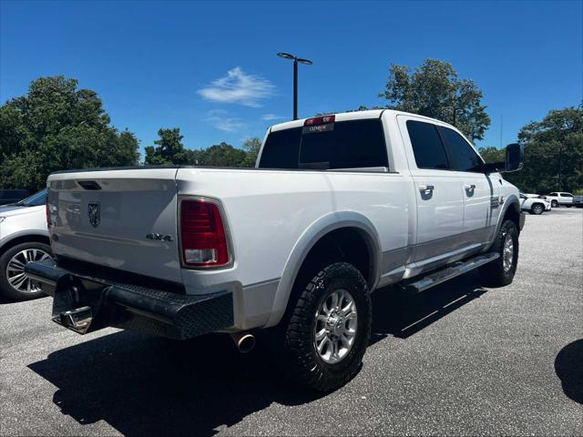 2015 RAM 2500 Laramie