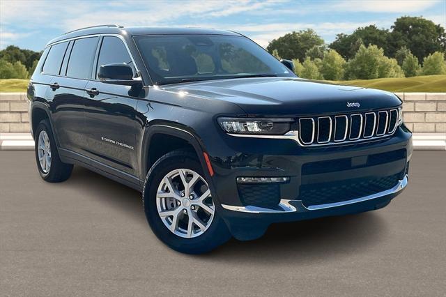 2024 Jeep Grand Cherokee L Limited 4x4
