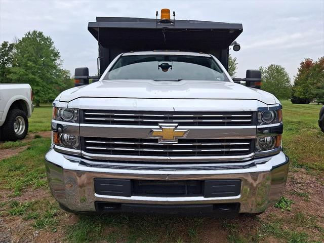 2018 Chevrolet Silverado 3500HD Chassis WT
