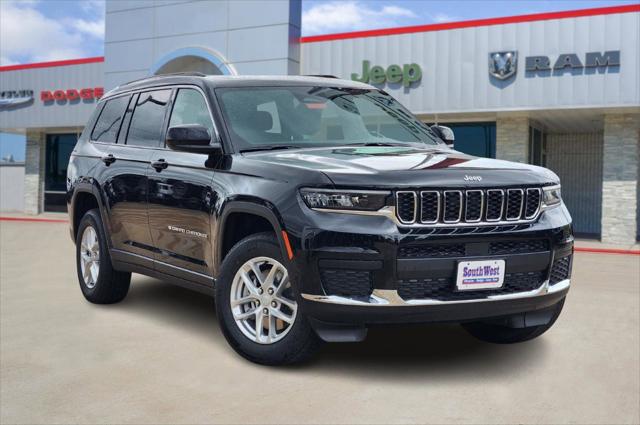 2025 Jeep Grand Cherokee GRAND CHEROKEE L LAREDO X 4X2