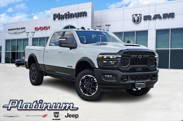 2025 RAM Ram 2500 RAM 2500 REBEL CREW CAB 4X4 64 BOX