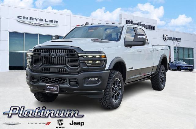 2025 RAM Ram 2500 RAM 2500 REBEL CREW CAB 4X4 64 BOX