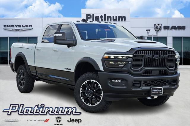2025 RAM Ram 2500 RAM 2500 REBEL CREW CAB 4X4 64 BOX
