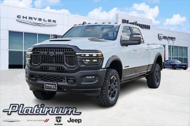 2025 RAM Ram 2500 RAM 2500 REBEL CREW CAB 4X4 64 BOX