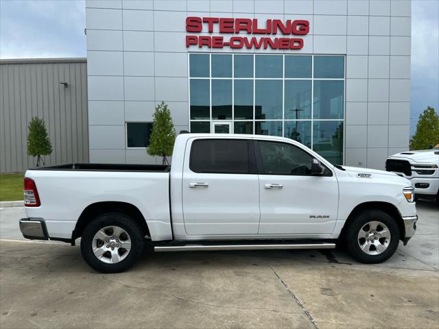 2019 RAM 1500 Big Horn/Lone Star Crew Cab 4x2 57 Box
