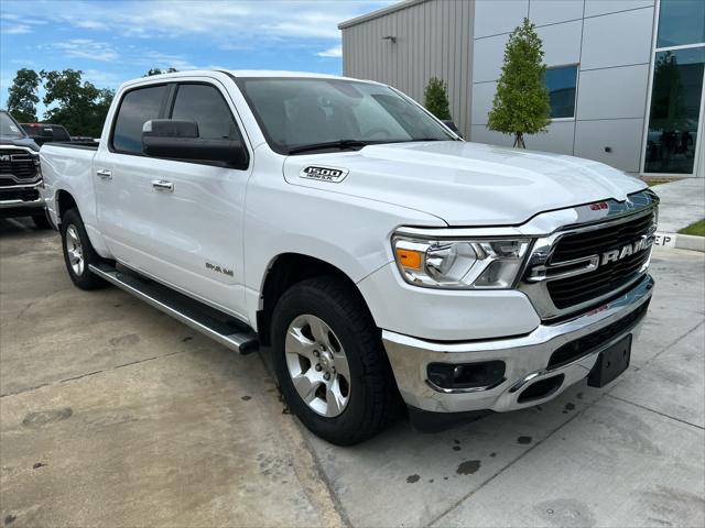 2019 RAM 1500 Big Horn/Lone Star Crew Cab 4x2 57 Box