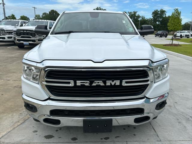 2019 RAM 1500 Big Horn/Lone Star Crew Cab 4x2 57 Box