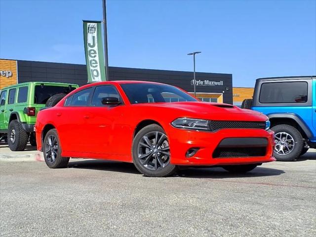 2020 Dodge Charger GT AWD