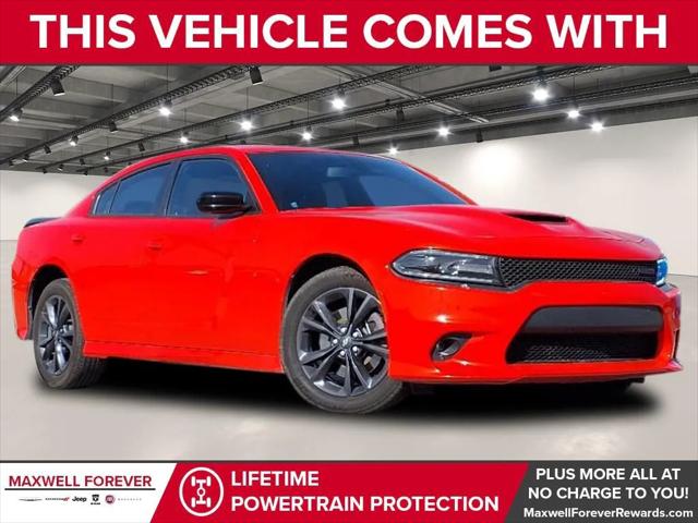 2020 Dodge Charger GT AWD