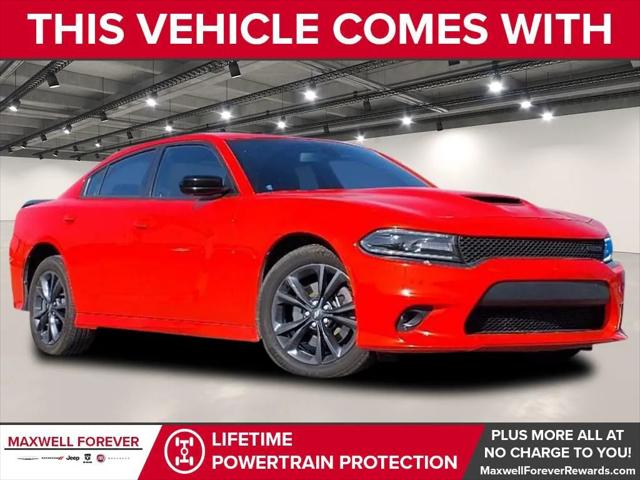 2020 Dodge Charger GT AWD