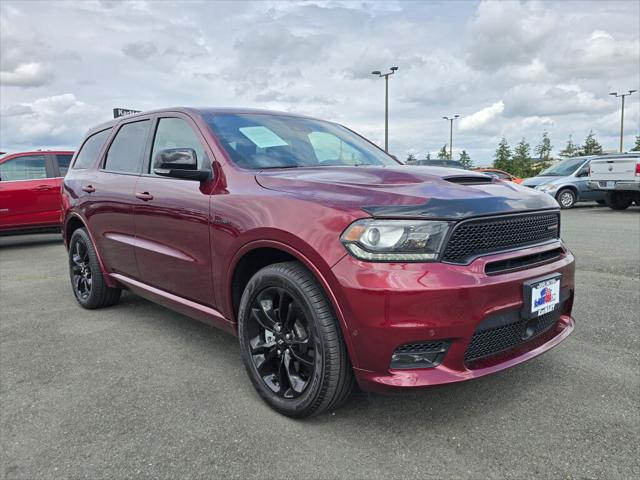 2020 Dodge Durango R/T AWD 2020 Dodge Durango R/T AWD