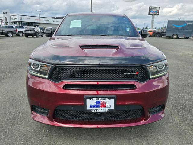 2020 Dodge Durango R/T AWD 2020 Dodge Durango R/T AWD