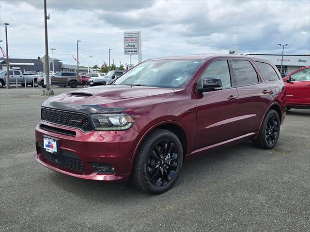 2020 Dodge Durango R/T AWD 2020 Dodge Durango R/T AWD