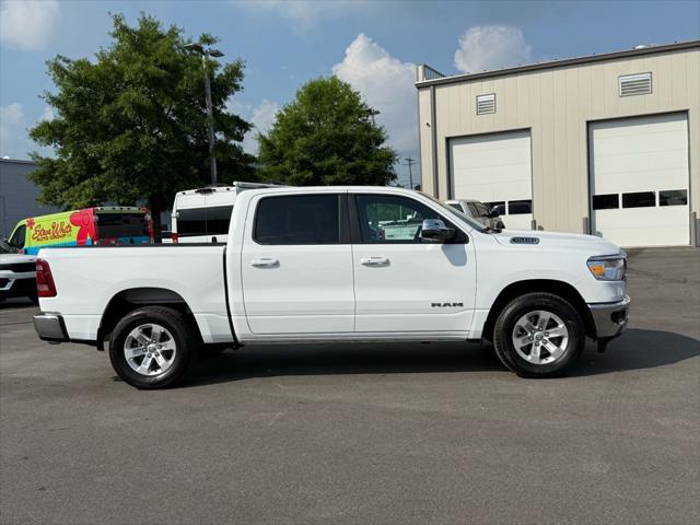2024 RAM 1500 Laramie Crew Cab 4x4 57 Box