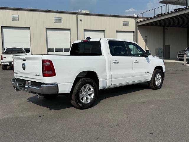 2024 RAM 1500 Laramie Crew Cab 4x4 57 Box