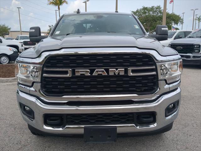 2023 RAM 3500 Big Horn Crew Cab 4x4 64 Box